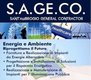 SAGECO ENERGIA E AMBIENTE