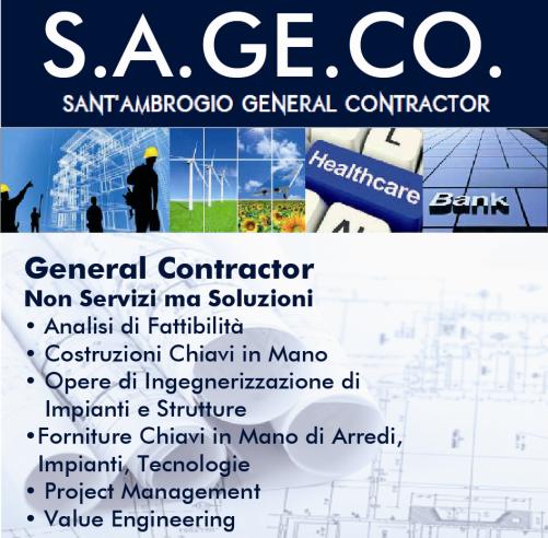 SAGECO GENERAL CONTRACTOR