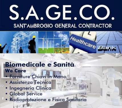 SAGECO SANITà